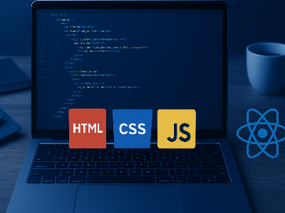 بوت کمپ Front- End 